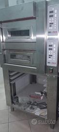 forno doppia camera sudforni