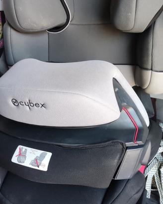 seggiolino per auto della Cybex 