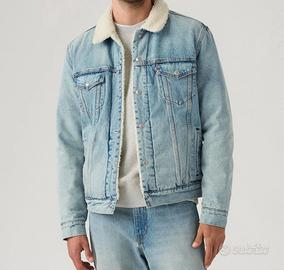 giacca Levi's completamente nuova