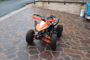 Quad 125