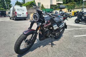 F.B MONDIAL Flat 125 Flat Track 125 Abs E5