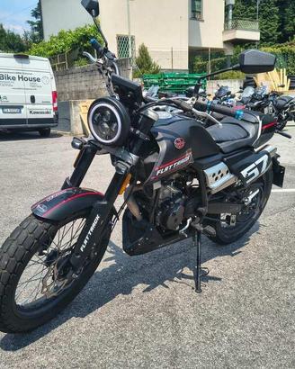F.B MONDIAL Flat 125 Flat Track 125 Abs E5