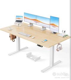 Tavolo / Scrivania regolabile elettrica （nuovo）