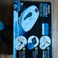 vaschetta bagnetto digital baby scale thermometer 