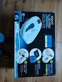vaschetta bagnetto digital baby scale thermometer 