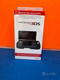 Nintendo 3DS Circle Pad Pro (Pad Scorrevole Pro)