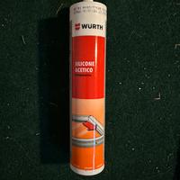 Silicone acetico Wurth trasparente