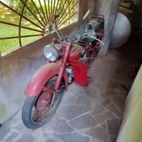 Moto Guzzi GTV 500