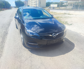 Opel Astra sport tourer 1.5 cambio automatico 2021