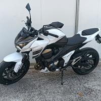 Kawasaki Z 800 2015 km 19570!