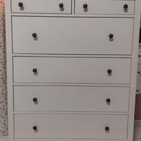 Cassettiera Hemnes Ikea