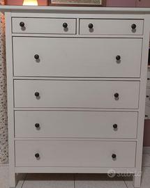 Cassettiera Hemnes Ikea