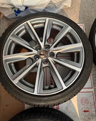 cerchi lega audi a1 sline