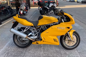 Ducati 1000 SS