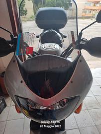  honda transalp