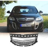 GRIGLIA OPEL INSIGNIA 08-13 NERO CROMATO