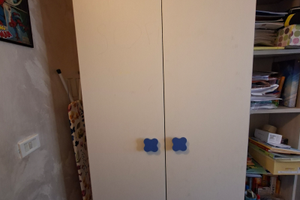 Vendita già scritto letto a castello 300 euro