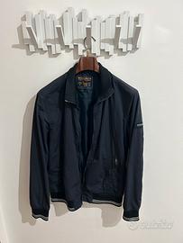 Giacca Harrington Woolrich uomo