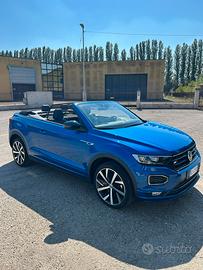 T Roc Cabrio Full Optional