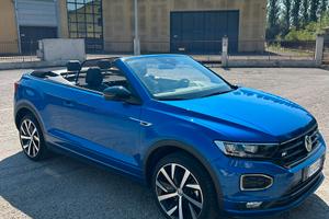 T Roc Cabrio Full Optional