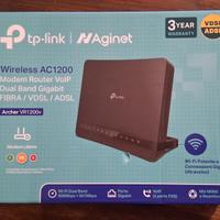 tp-link Archer VR1200v