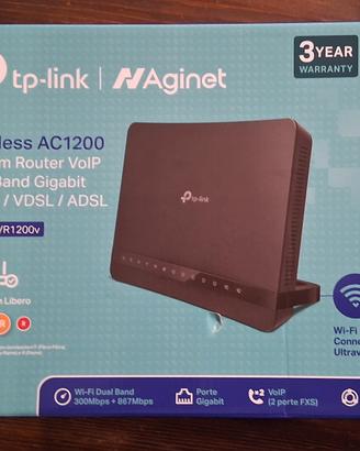tp-link Archer VR1200v