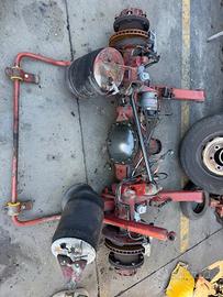 Ponte pneumatico Iveco eurocargo 75-14 passo 13/43