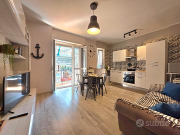 BILOCALE Confine LOANO-BORGHETTO