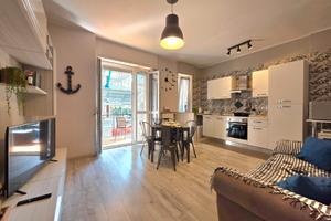 BILOCALE Confine LOANO-BORGHETTO