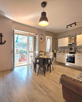 BILOCALE Confine LOANO-BORGHETTO