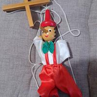 Marionetta PINOCCHIO