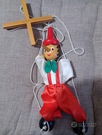 Marionetta PINOCCHIO