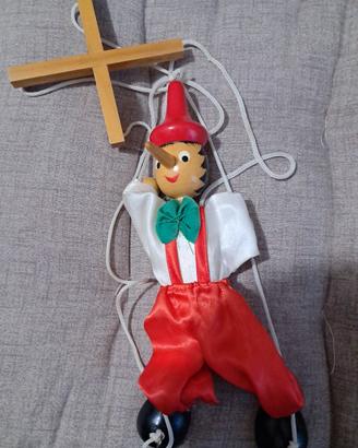 Marionetta PINOCCHIO