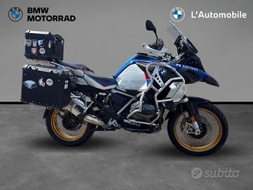 BMW R 1250 GS Adventure HP Abs