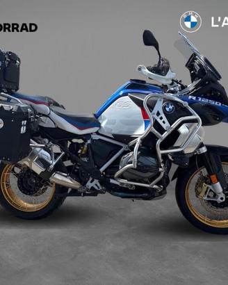 BMW R 1250 GS Adventure HP Abs