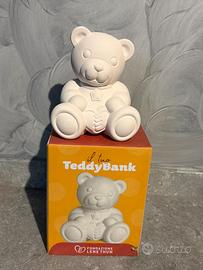 Teddy bank