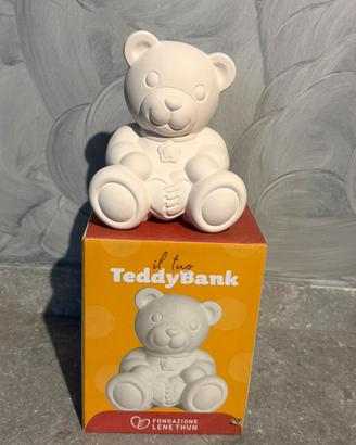 Teddy bank
