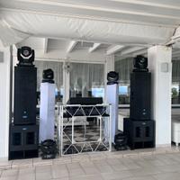 Impianto audio Mackie