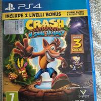 crash bandicoot