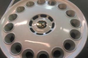 SERIE CALOTTE RUOTA 15" ALFA 156