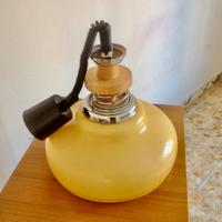 Lampadario da cucina anni 70