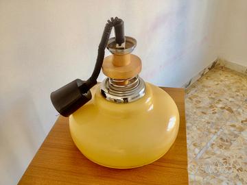 Lampadario da cucina anni 70