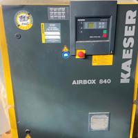 compressore kaeser aribox 840