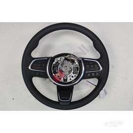 Volante in pelle vers. air-bag fiat 500x