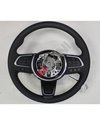 Volante in pelle vers. air-bag fiat 500x