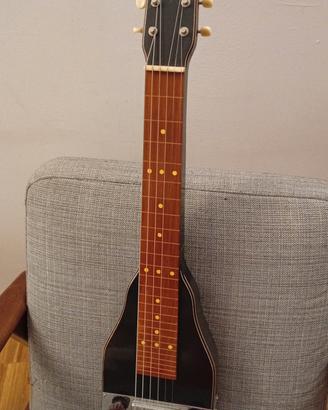 REGAL Lap Steel chitarra elettrica vintage '40