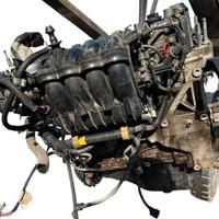 MOTORE 350A1000 FIAT PANDA 169 1.4 B 57KW ANNO 201