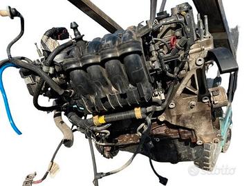 MOTORE 350A1000 FIAT PANDA 169 1.4 B 57KW ANNO 201