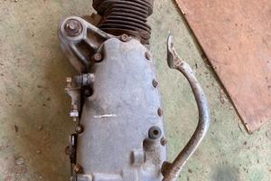 Lambretta 125 LI Blocco Motore