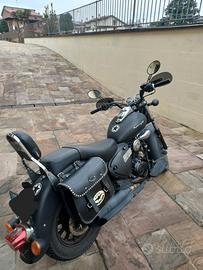 Keeway superlight 125